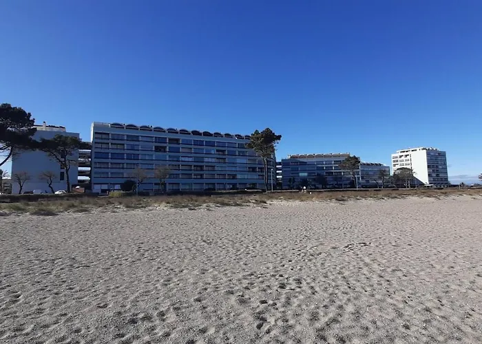 Le Bleu Des Vagues Ideal Pour Des à 2 Face à La Wifi Parking Privatif Clim